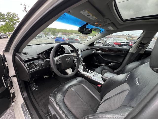 used 2012 Cadillac CTS car, priced at $11,995
