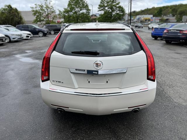 used 2012 Cadillac CTS car, priced at $11,995