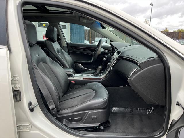 used 2012 Cadillac CTS car, priced at $11,995