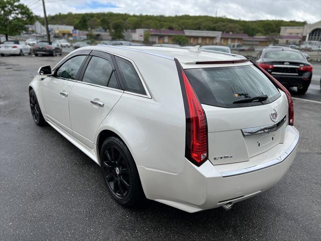 used 2012 Cadillac CTS car, priced at $11,995