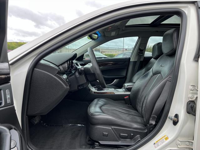 used 2012 Cadillac CTS car, priced at $11,995