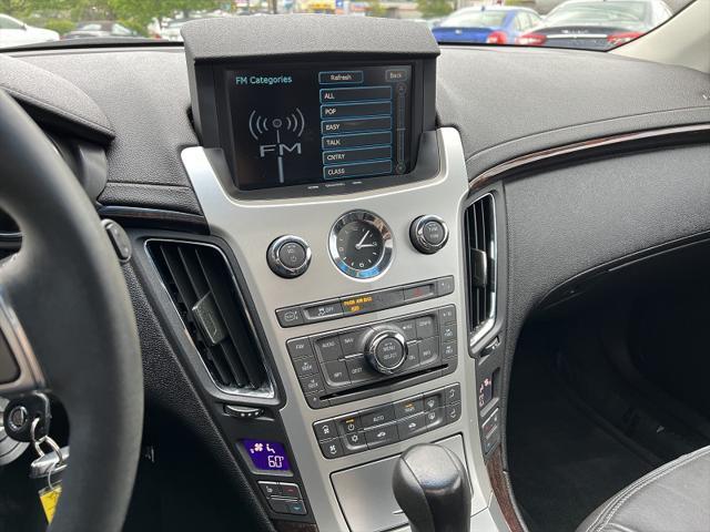 used 2012 Cadillac CTS car, priced at $11,995