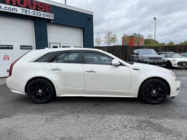 used 2012 Cadillac CTS car, priced at $11,995