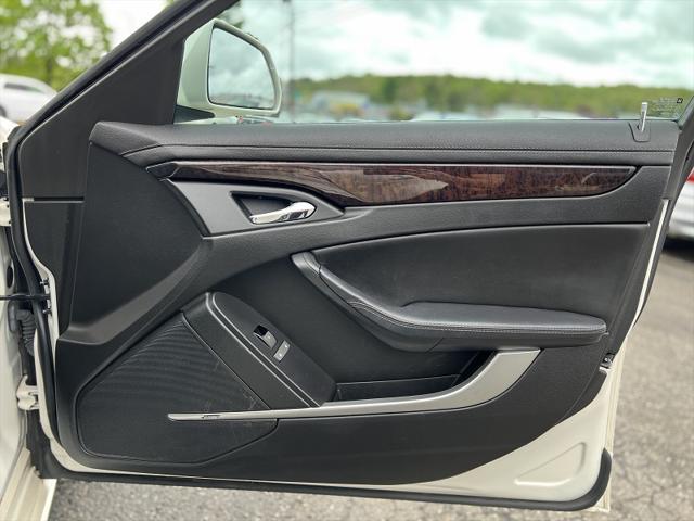 used 2012 Cadillac CTS car, priced at $11,995