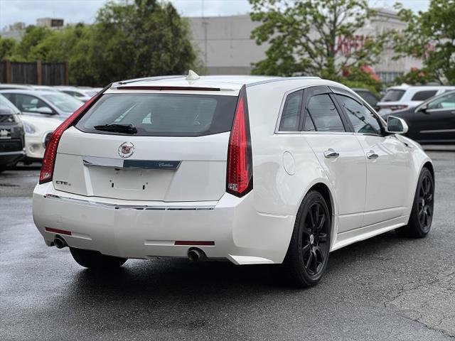 used 2012 Cadillac CTS car, priced at $11,995