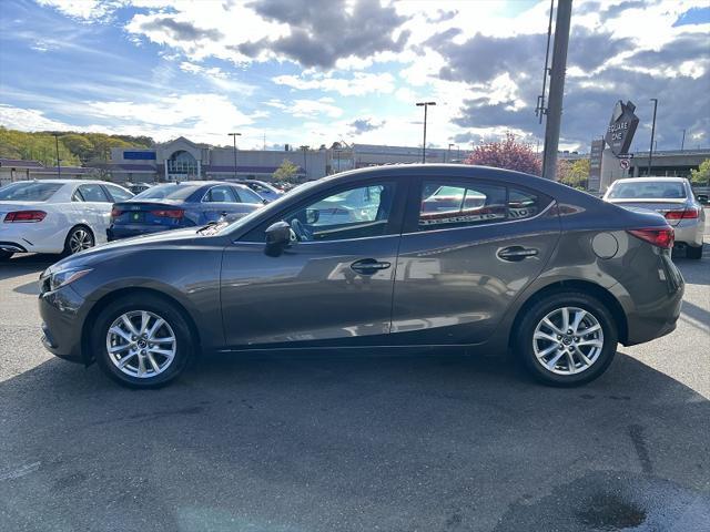 used 2016 Mazda Mazda3 car, priced at $9,995