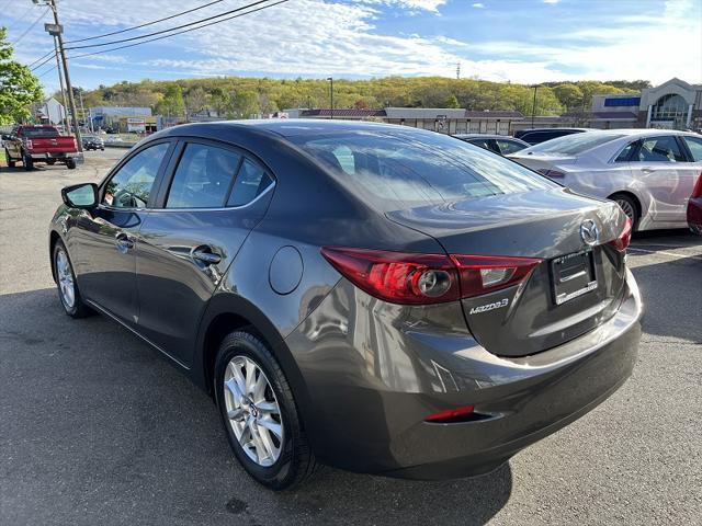 used 2016 Mazda Mazda3 car, priced at $9,995