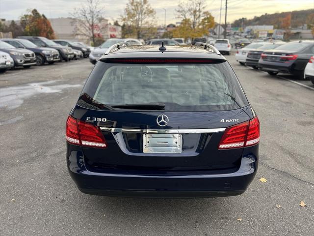 used 2014 Mercedes-Benz E-Class car, priced at $17,995