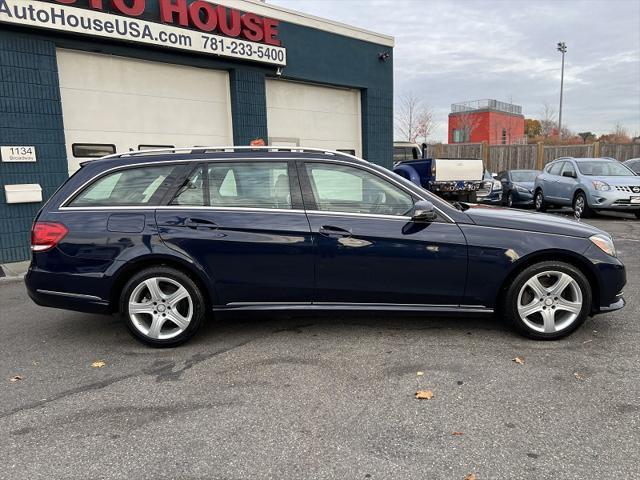 used 2014 Mercedes-Benz E-Class car, priced at $17,995