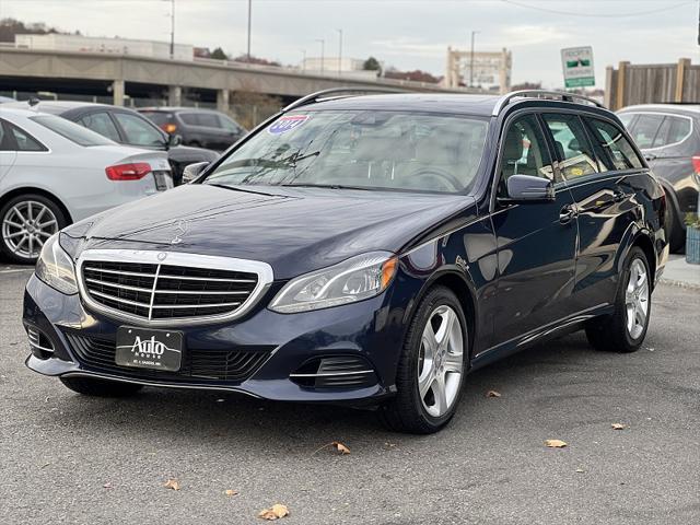 used 2014 Mercedes-Benz E-Class car, priced at $17,995