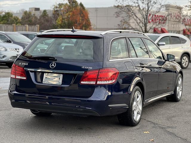 used 2014 Mercedes-Benz E-Class car, priced at $17,995