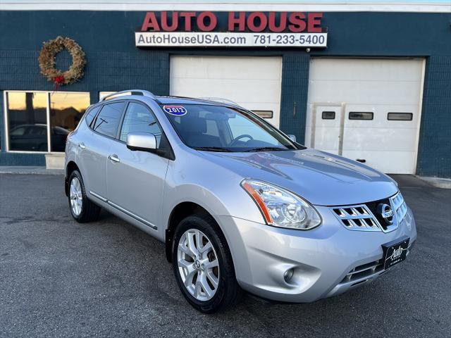 used 2012 Nissan Rogue car, priced at $10,995