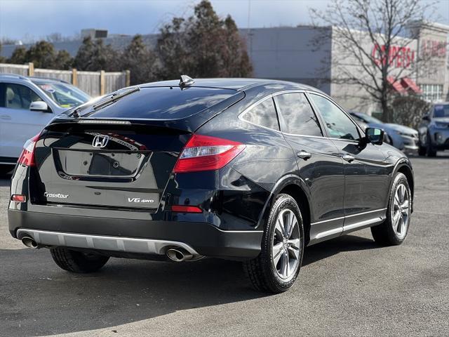 used 2014 Honda Crosstour car, priced at $16,495