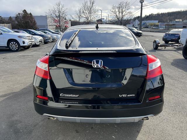 used 2014 Honda Crosstour car, priced at $16,495