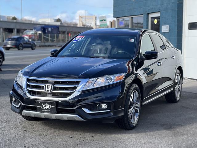 used 2014 Honda Crosstour car, priced at $16,495