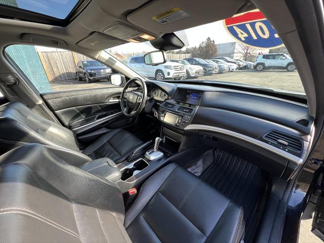 used 2014 Honda Crosstour car, priced at $16,495