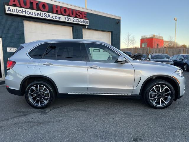 used 2016 BMW X5 car, priced at $21,495