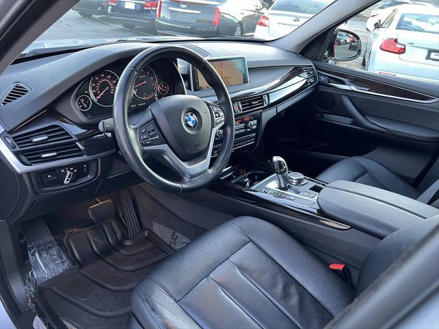 used 2016 BMW X5 car, priced at $21,495