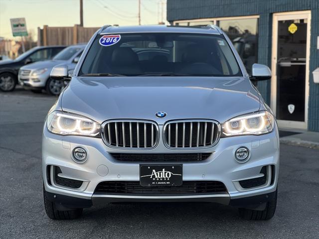 used 2016 BMW X5 car, priced at $21,495