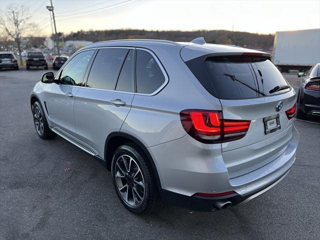 used 2016 BMW X5 car, priced at $21,495