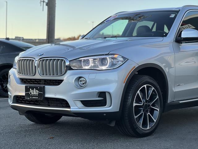 used 2016 BMW X5 car, priced at $21,495