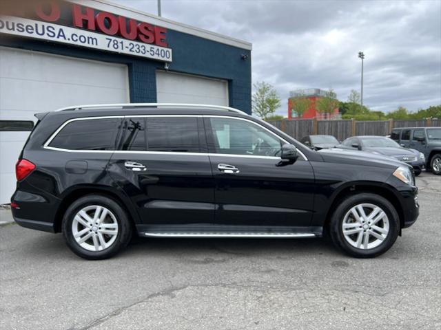used 2016 Mercedes-Benz GL-Class car, priced at $19,995