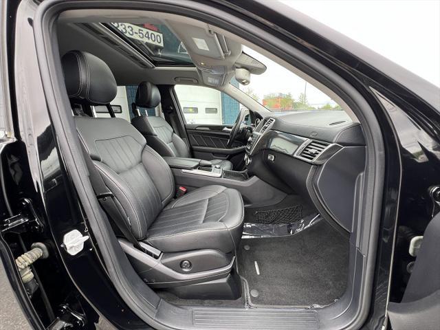 used 2016 Mercedes-Benz GL-Class car, priced at $19,995