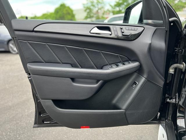 used 2016 Mercedes-Benz GL-Class car, priced at $19,995