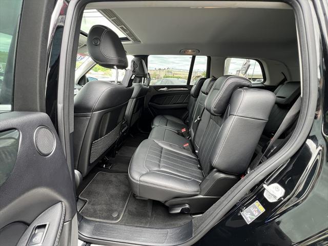 used 2016 Mercedes-Benz GL-Class car, priced at $19,995