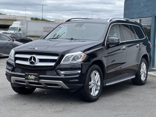 used 2016 Mercedes-Benz GL-Class car, priced at $19,995