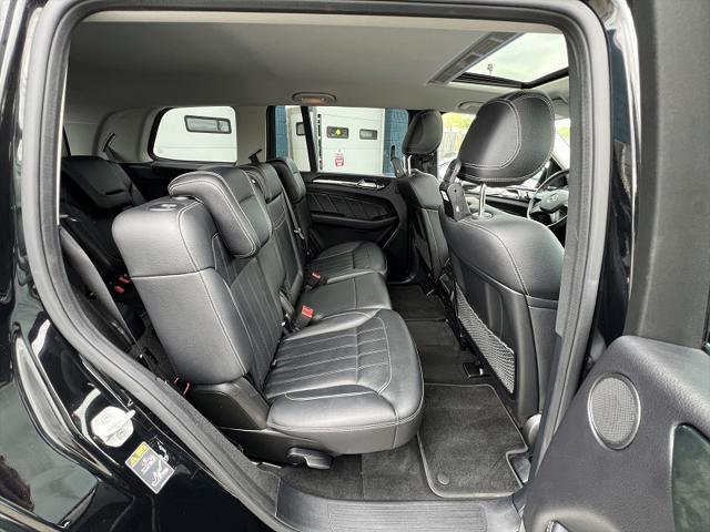 used 2016 Mercedes-Benz GL-Class car, priced at $19,995