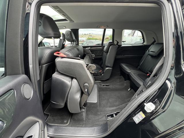 used 2016 Mercedes-Benz GL-Class car, priced at $19,995