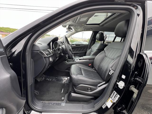 used 2016 Mercedes-Benz GL-Class car, priced at $19,995