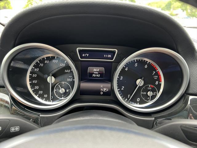 used 2016 Mercedes-Benz GL-Class car, priced at $19,995