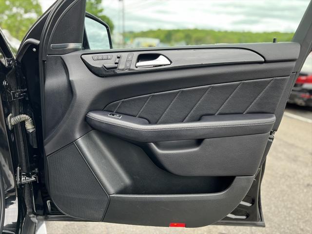 used 2016 Mercedes-Benz GL-Class car, priced at $19,995