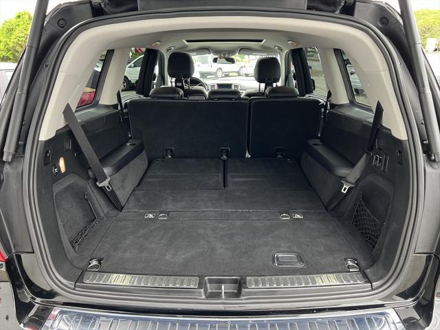 used 2016 Mercedes-Benz GL-Class car, priced at $19,995