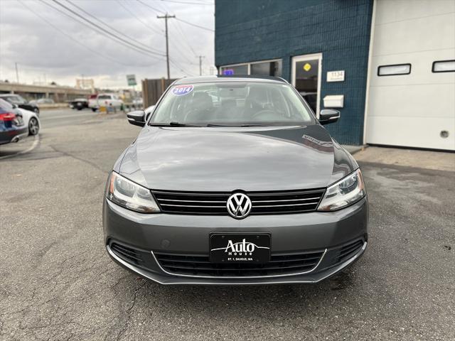 used 2014 Volkswagen Jetta car, priced at $10,995