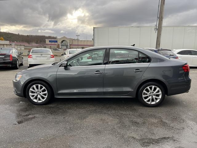 used 2014 Volkswagen Jetta car, priced at $10,995