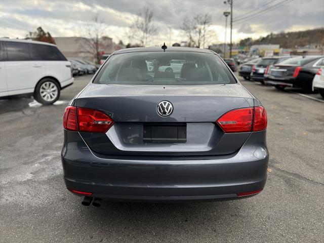 used 2014 Volkswagen Jetta car, priced at $10,995