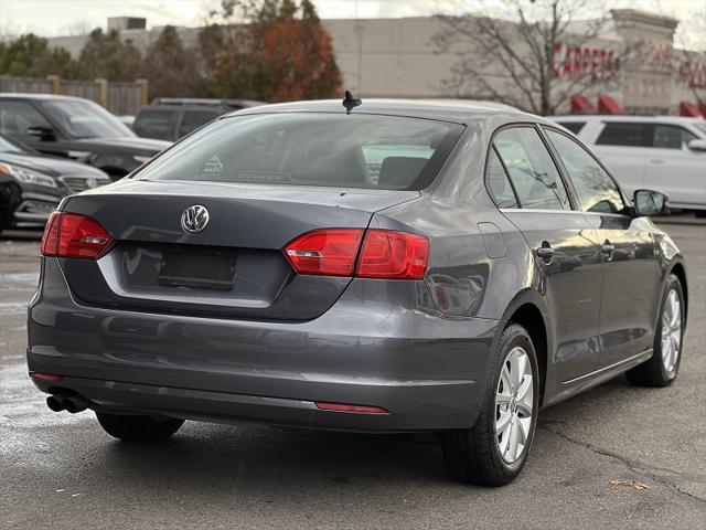 used 2014 Volkswagen Jetta car, priced at $10,995