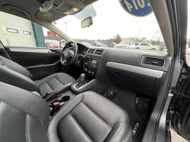 used 2014 Volkswagen Jetta car, priced at $10,995