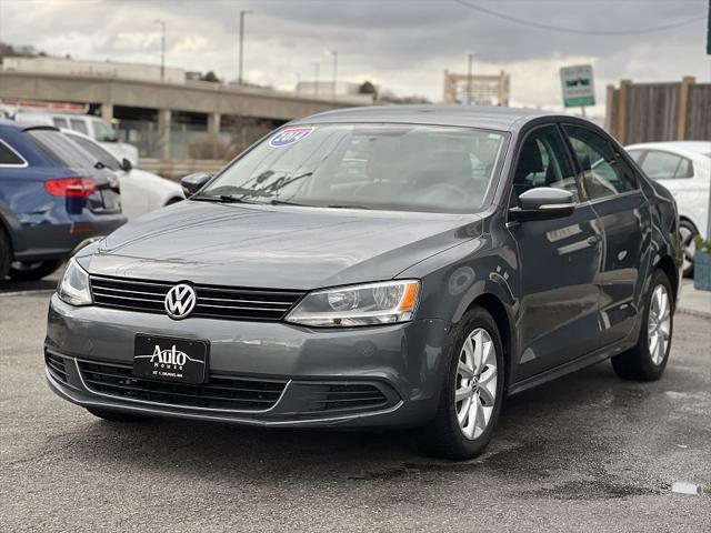 used 2014 Volkswagen Jetta car, priced at $10,995