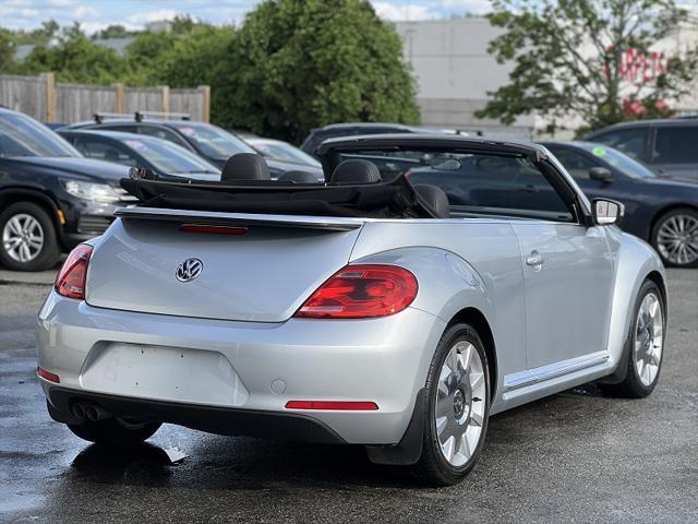 used 2013 Volkswagen Beetle car, priced at $17,995