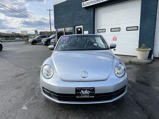 used 2013 Volkswagen Beetle car, priced at $17,995