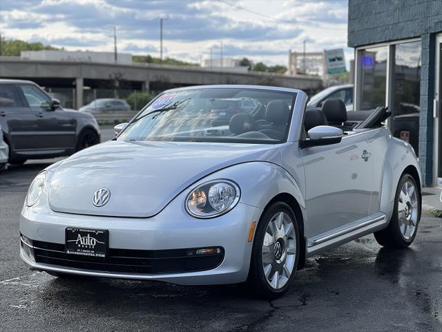 used 2013 Volkswagen Beetle car, priced at $17,995