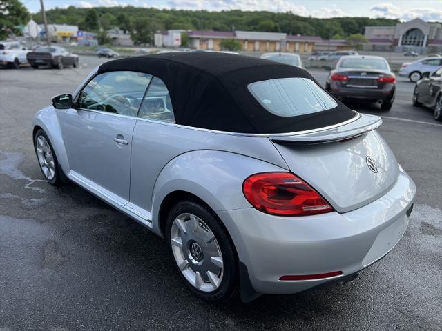used 2013 Volkswagen Beetle car, priced at $17,995