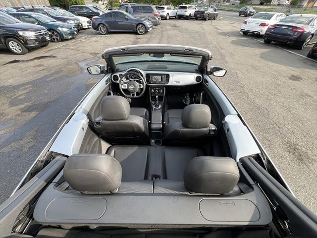 used 2013 Volkswagen Beetle car, priced at $17,995