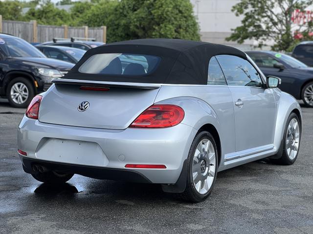 used 2013 Volkswagen Beetle car, priced at $17,995