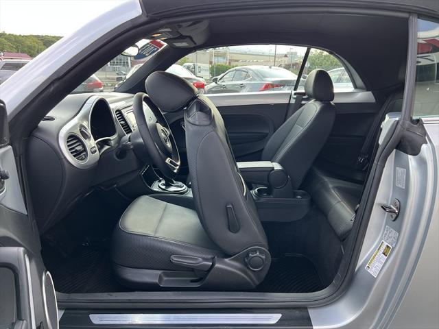 used 2013 Volkswagen Beetle car, priced at $17,995
