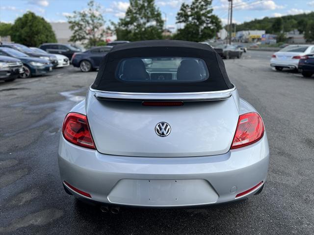 used 2013 Volkswagen Beetle car, priced at $17,995